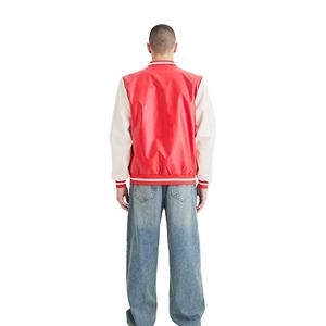 Nueva Llegada, Chaqueta Acolchada Unisex de Moda, Personalizable, al Por Mayor, de Alta Calidad, con Dos Bolsillos, Estilo Urbano, Precio de Fábrica - Product Image 3