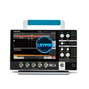 Oscilloscope à signaux mixtes Tektronix MSO24 4 canaux 350 MHz avec bande passante de 2,5 GS/s et option de bande passante de 200 MHz - Product Image 2