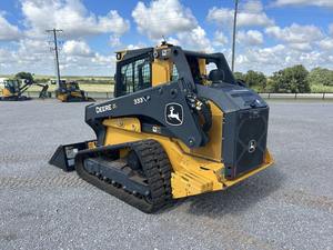 2024 JohnN- 333 P Skid Steer - Product Image 5