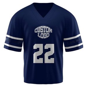 Diseño de sublimación de alta calidad, conjunto de uniforme de Lacrosse transpirable, fabricación de fábrica, precio barato, uniformes de Lacrosse personalizados - Product Image 2