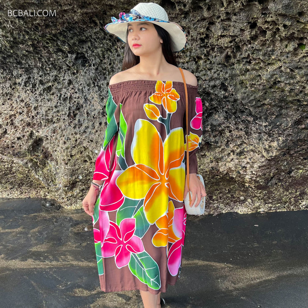 สีน้ำตาล