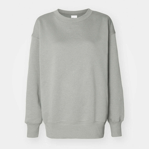 Sweat-shirt à manches longues de haute qualité pour femmes, respirant, décontracté, crop top à col rond, sport pour l'hiver - Product Image 5