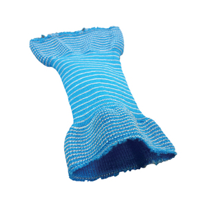 นำไฟฟ้า sprial ข้อมือเสื้อผ้า ESD cuff นำไฟฟ้าป้องกันไฟฟ้าสถิตย์ผลิตในเกาหลี - Product Image 1