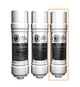 Meilleur produit en corée, produits de vente, filtre composite fonctionnel formé avec find multi-pores, filtre POST-carbone - Product Image 2