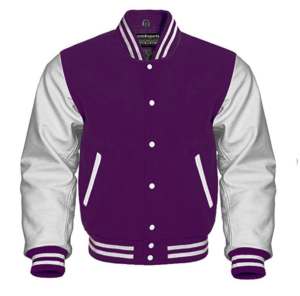 Chaquetas de Béisbol Varsity de Algodón para Invierno, con Diseño Personalizado y Costuras, Estilo Urbano de Alta Gama, Marca Personalizada - Product Image 6