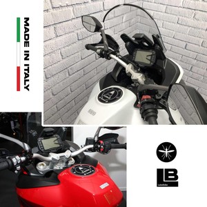 Kit Adesivi Protettivi per Serbatoio Moto DUCATI MULTISTRADA 950 2017-18 - Product Image 2