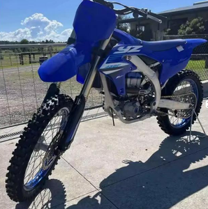 Mejores Ventas Auténticas 100% ORIGINALES Nuevas de la Marca 2025 Yamaha YZ250F y YZ450F - Product Image 4