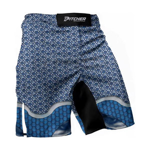 Shorts d'entraînement durables, performance athlétique, extensibles, respirants, shorts de fitness pour la salle de sport - Product Image 4