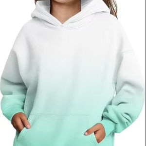 เสื้อฮู้ดดี้คุณภาพสูง เสื้อสเวตเชิ้ตผ้าฟลีซ แฟชั่นเด็ก ชุดลำลอง เสื้อผ้าฤดูใบไม้ร่วง ฤดูหนาว - Product Image 4