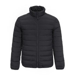 Lo último en chaquetas de invierno de alta calidad, chaqueta acolchada impermeable a prueba de viento, chaqueta plegable - Product Image 5