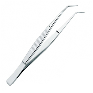 Pinces Kaplan en acier inoxydable Lashmetics Inc, à une dent, droites, pinces manuelles, outils de chirurgie dentaire professionnels, durables - Product Image 3