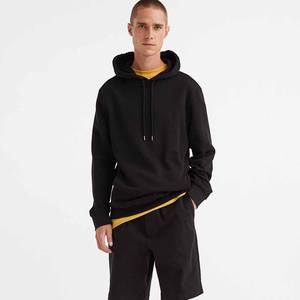 Bella toile sweats à capuche en gros hommes sweat à capuche vierge impression graphique personnalisée sweat à capuche conception personnalisée sweat - Product Image 4