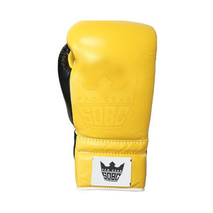 Gants de boxe ajustables en gros à lacets, gants de boxe personnalisés à lacets, équipement de sport, gants de boxe - Product Image 2