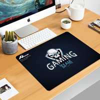 Tapis de souris chauffant pour jeux vidéo en caoutchouc, taille 30 cm x 40 cm