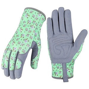 Équipement de sécurité entièrement personnalisé Gants de construction de jardin Gants de travail respirants pour l'extérieur Protection des mains Jardin sur mesure - Product Image 1