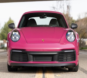 Porsche 911 Turbo R18 Coupé AWD 2024, Bajo Kilometraje, Caja de Cambios Automática, Volante a la Izquierda, Gasolina, Estado: Como Nuevo - Product Image 1