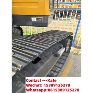2026 XE215C Excavatrice sur chenilles 20 tonnes de poids opérationnel, avec benne, moteur, pompe, boîte de vitesses, PLC, roulement 1 - Product Image 6