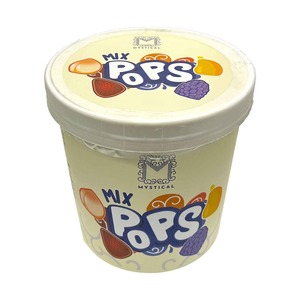 Helado Místico Cremoso, Postre Congelado Colorido y Dulce para Niños, Fiestas de Verano, Cafeterías, Supermercados, Venta al por Mayor - Product Image 1