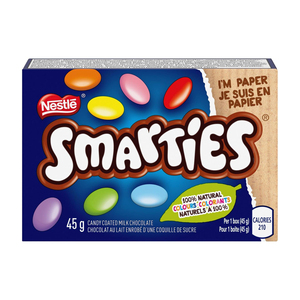 Comprar caramelos smaarties en línea caramelos de chocolate coloridos paquete a granel golosinas dulces smaarties para la venta - Product Image 3