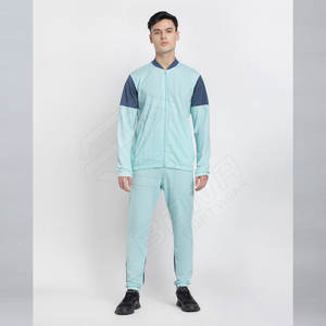 Conjuntos Deportivos de Verano para Hombre, Tallas Grandes, Cómodos, Ligeros y Ecológicos, Cierre Elástico en la Cintura, 100% Algodón Transpirable - Product Image 1