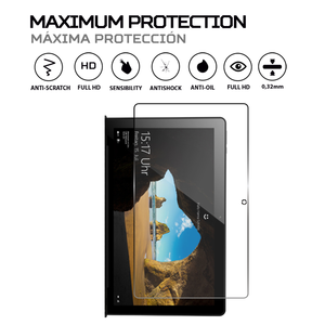 Protecteur d'écran antichoc pour tablette Odys Fusion Win 12 - Product Image 2