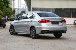 รถยนต์มือสองขายดี Suzuki Alivio ปี 2022 รถเก๋ง เกียร์ออโต้ ดีเซล เทอร์โบ เบาะหนัง ซันรูฟ กล้อง 360 องศา กล้องหลัง - Product Image 5