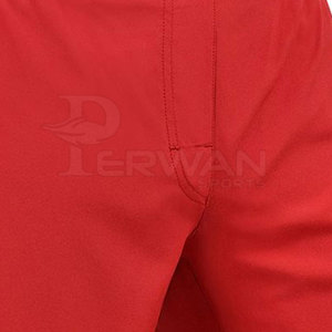 กางเกงขาสั้น MMA ของผู้ชายกางเกงขาสั้นสีทึบ - Product Image 6