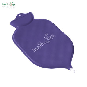 Kit de Bolsa de Enema Morada de 2 Cuartos de Galón HealthAndYoga, a Prueba de Fugas, Calidad Premium, Fabricante de la India - Product Image 4