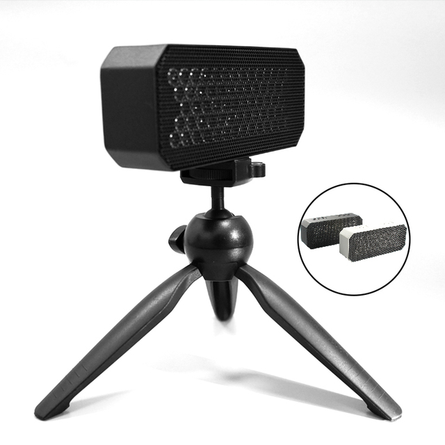 Audfly Portable Ultrasonic Focused Sound Technology Parametric Directional Speaker for Museum