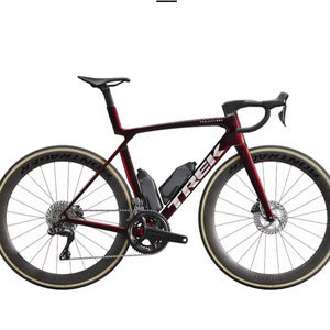 Offre exceptionnelle : Vélo électrique hybride Madone SL 7 Gen 8 2025 avec moteur sans balais, batterie au lithium, 27 vitesses, autonomie de 61 à 160 km, cadre en acier carbone - Product Image 1