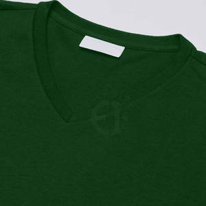 Logotipo impreso personalizado 100% algodón adultos tamaño camiseta para hombres de calidad superior diseño su propio ajuste suelto hombres camisetas - Product Image 4