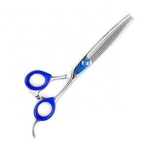 กรรไกรเล็มขนสำหรับสัตว์เลี้ยงกรรไกรเล็มขนสุนัข440C OEM - Product Image 2