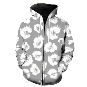 เสื้อฮู้ดใส่ได้ทั้งชายและหญิงสำหรับสวมใส่ในชีวิตประจำวันดีไซน์ล่าสุด - Product Image 1