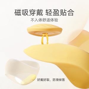 Vibrateur sans fil télécommandé pour femmes, vibrations silencieuses et puissantes, masseur portable pour adultes - Product Image 2