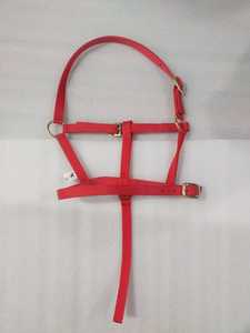 Cabestro Premium BLUHORSE BH-914 para Potros, con Herrajes Cromados, Correa de Nailon al por Mayor para Caballos Pequeños, Duradero, Cómodo y Multifuncional - Product Image 2