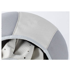 Mitaines de boxe de forme ronde avec logo privé pour l'entraînement Coussinets de coups de pied Coussinets en cuir ou en cuir synthétique - Product Image 3