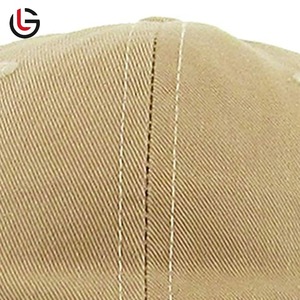 Casquettes de Baseball classiques professionnelles Logo personnalisé panneaux imprimés mode respirant imperméable unisexe fabriqué au Pakistan 2025 - Product Image 5