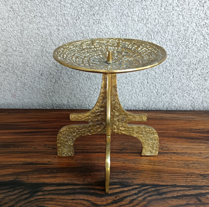 Modern Luxury Gold Candlestick Holder for Wedding & Home Decor for Christmas-Wholesale Price - Product Image 2