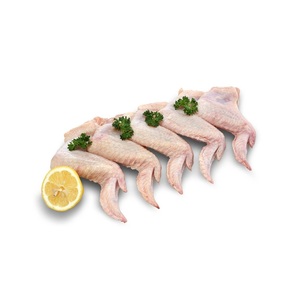 3 alas articuladas de pollo congelado para servicio de alimentos (calidad consistente, precio competitivo, certificado Halal) - Product Image 5