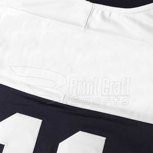 Jersey de Fútbol Americano Hecho en Pakistán a Precio Económico, Cómodo Jersey de Fútbol Americano para Hombre - Product Image 5