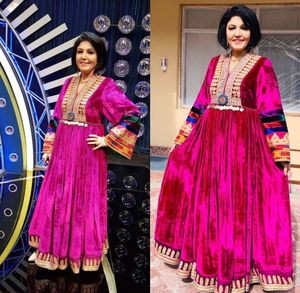 Calidad Superior Venta caliente de alta calidad de Kuchi afgano vestido mejor precio afgano vestido - Product Image 4