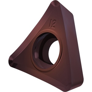 Inserto Rotatorio Indexable ISO TCGT 16T312E-SF3T8415 D.4.4mm para Herramienta de Torneado con Recubrimiento PVD-PU 10 - Product Image 1