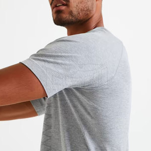 Camiseta elegante ajustada para adultos, camiseta de gimnasio, Pakistán hecha en Nueva camiseta para exteriores, la mejor camiseta de gimnasio - Product Image 4