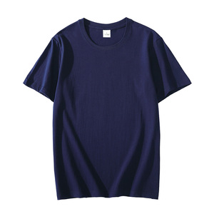 T-shirt uni vierge 200 g/m² en coton 100 % pour homme, grande taille, personnalisable avec logo, vente en gros, collection été - Product Image 4