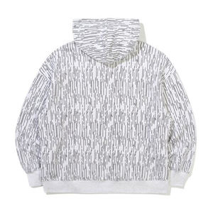 Sudadera con Capucha de Alta Calidad 100% Algodón con Logotipo Bordado para Hombre, Sudadera Gruesa de Gran Tamaño con Hombros Caídos y Estampado Personalizado para Hombre de Secado Rápido - Product Image 3