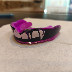 Sports Athletic <b>Mouth</b> <b>Guards</b> Youth <b>Mouth</b> <b>Guard</b> for Upper & Lower Teeth Protection Daily Use Wholesale Private Label <b>Mouth</b> <b>Guard</b> - Product Image 2