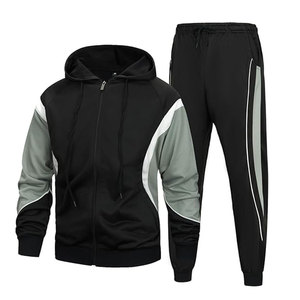 Chándales personalizados de moda hechos a mano con poliéster transpirable Chándales de moda para mujer se ve de moda ODM - Product Image 3