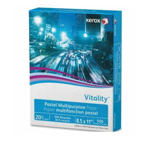 ซื้อกระดาษอเนกประสงค์ Xerox Smooth Finish 100 แกรม สีขาว สำหรับเครื่องพิมพ์เลเซอร์และอิงค์เจ็ท มีจำหน่ายจำนวนมากในราคาประหยัด - Product Image 5