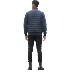 Chaqueta Bomber de Invierno para Hombre, a la Moda, Fabricada con Tela de Lona, Transpirable, Ecológica, de Secado Rápido, Duradera y Cómoda - Product Image 3