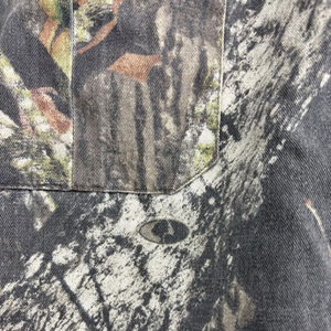 Sports de plein air pas cher prix hommes tissu personnalisé camouflage à manches longues entraînement tactique chemises de chasse pour homme - Product Image 4